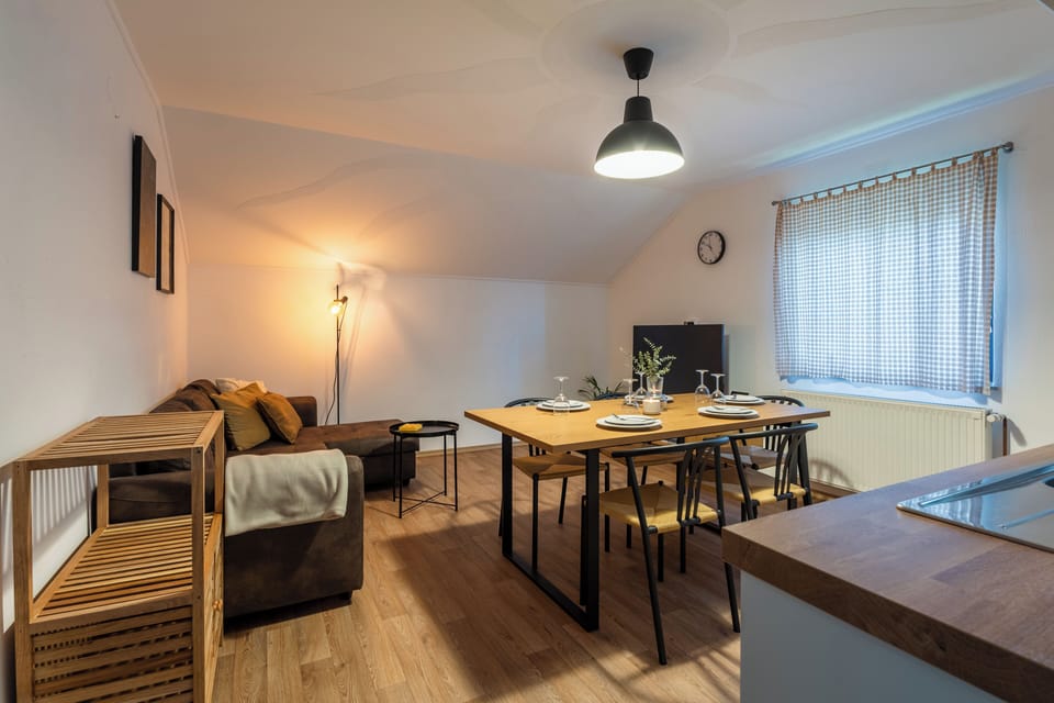 Kitchen/Living Room
