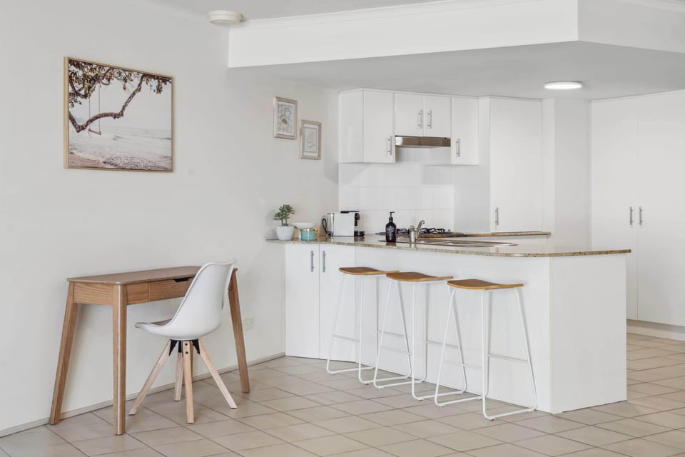 Comfortable furnishings designed for relaxed stays.