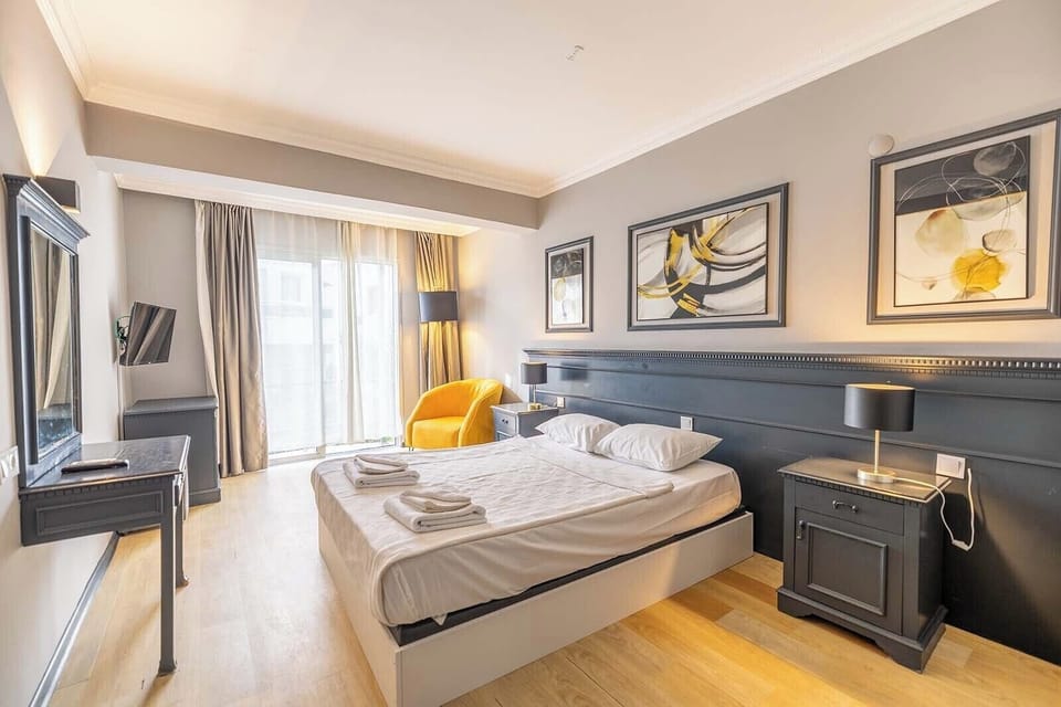 Standard Double Room, Balcony | Free WiFi