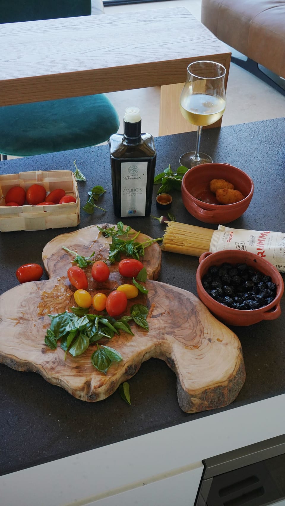 Food and drink