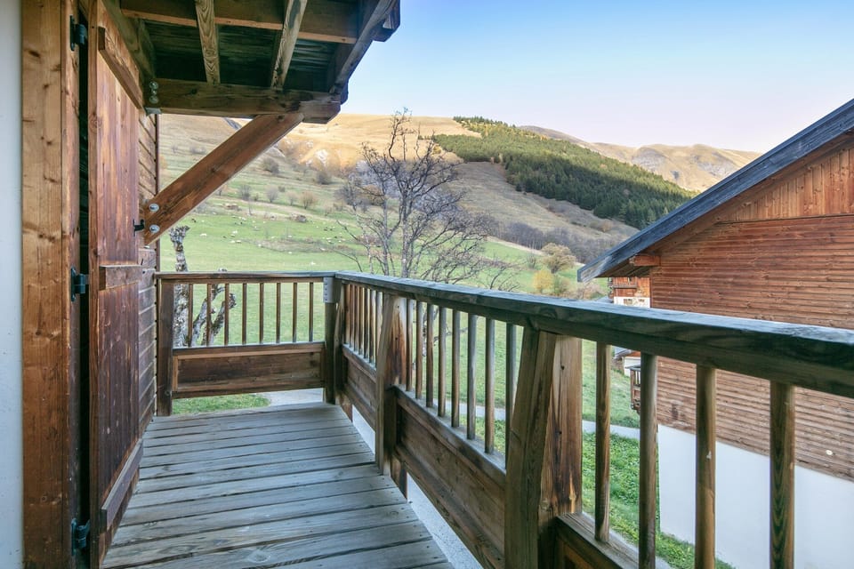 Patio / Balcony