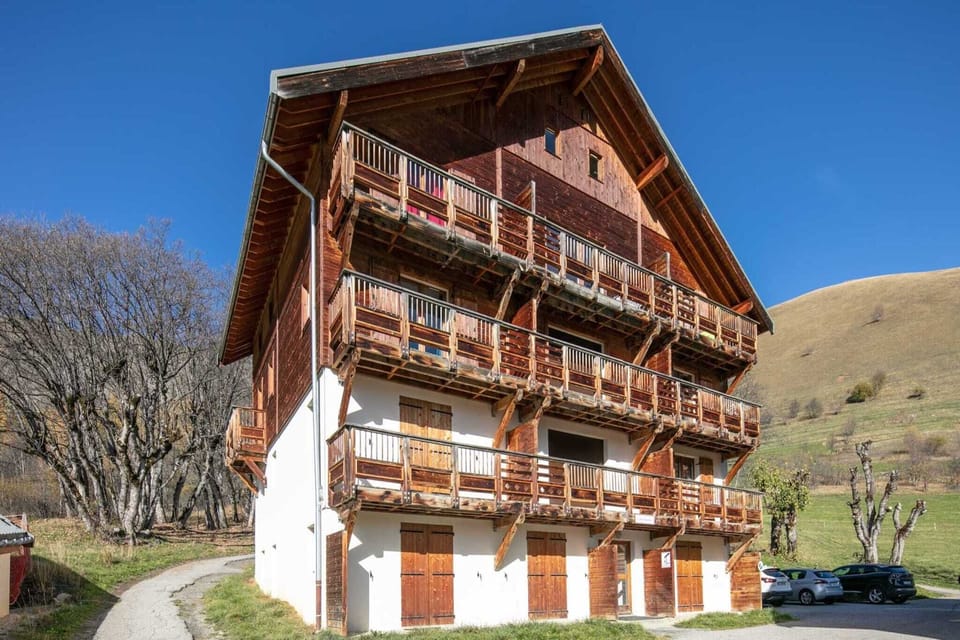 Holiday Home Exterior [summer]