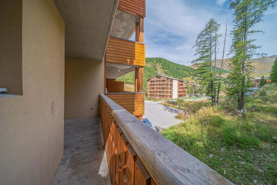 Patio / Balcony