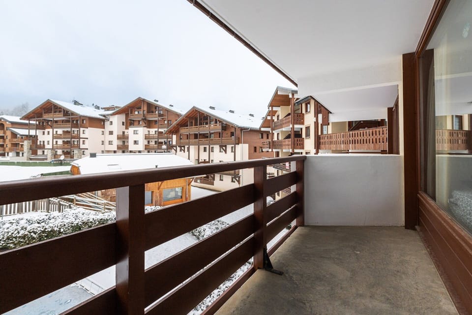 Patio / Balcony