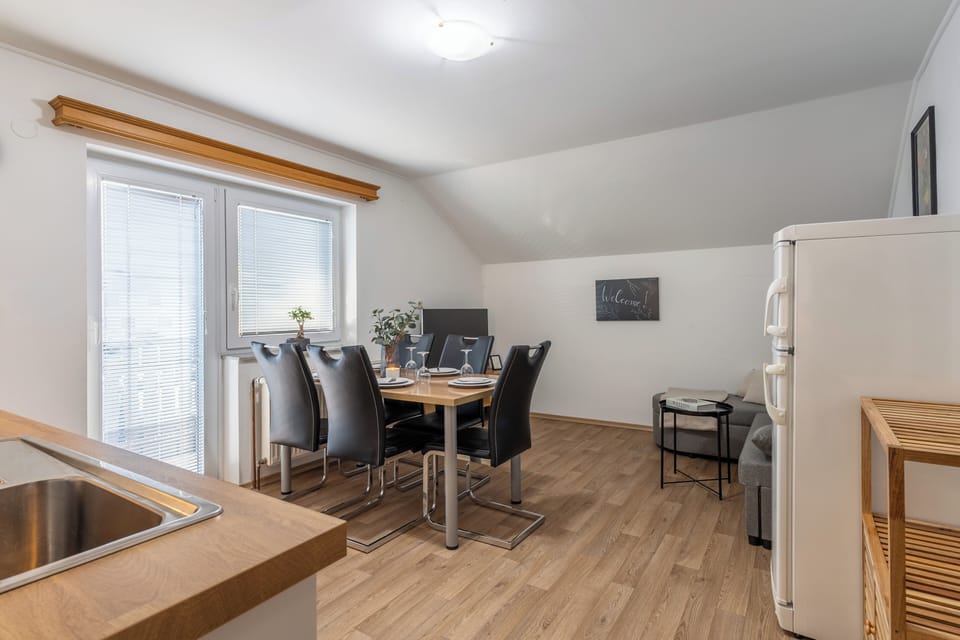 Kitchen/Living Room