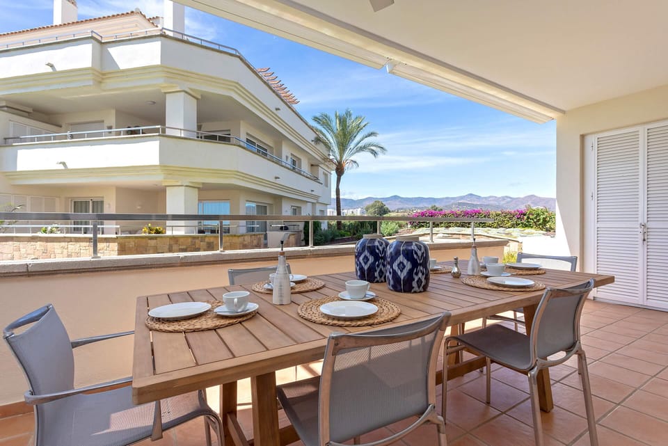 Apartment (2 Bedrooms) | Terrace/patio