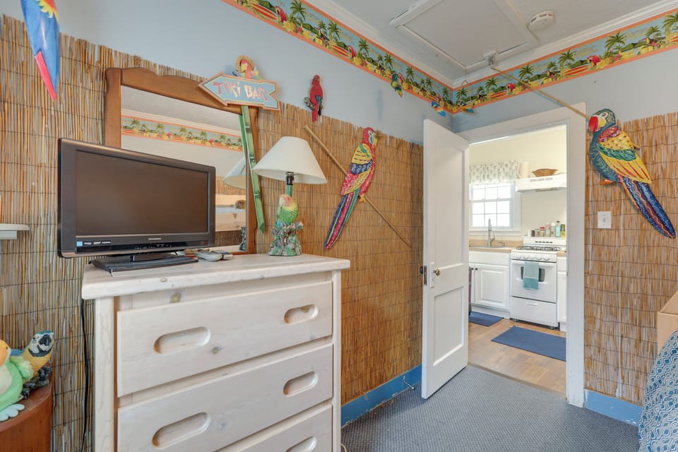Cottage (2 Bedrooms) | Interior