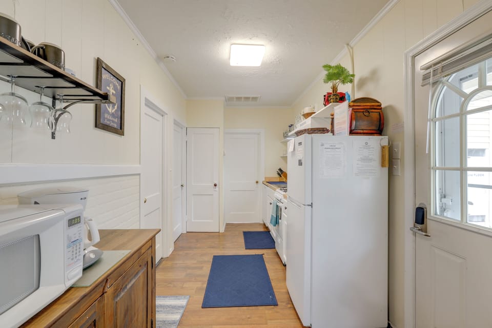 Cottage (2 Bedrooms) | Interior
