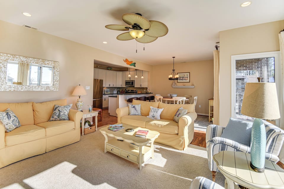 Apartment (3 Bedrooms) | Interior