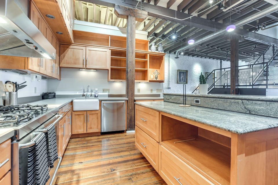 Apartment (2 Bedrooms) | Interior