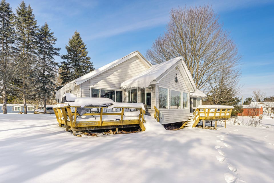 Cottage (2 Bedrooms) | Interior