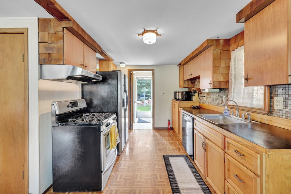 Cottage (2 Bedrooms) | Interior