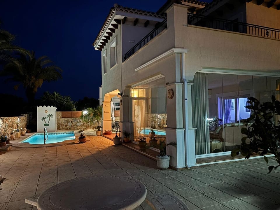Villa | Pool | Indoor pool