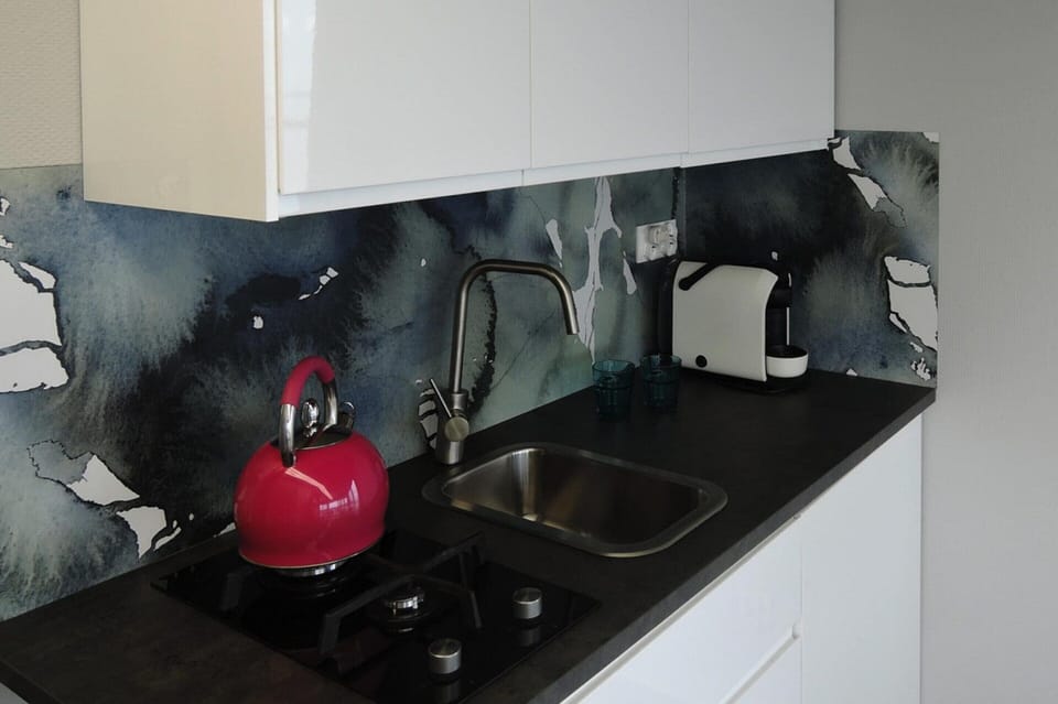 Mobile Home | Private kitchen