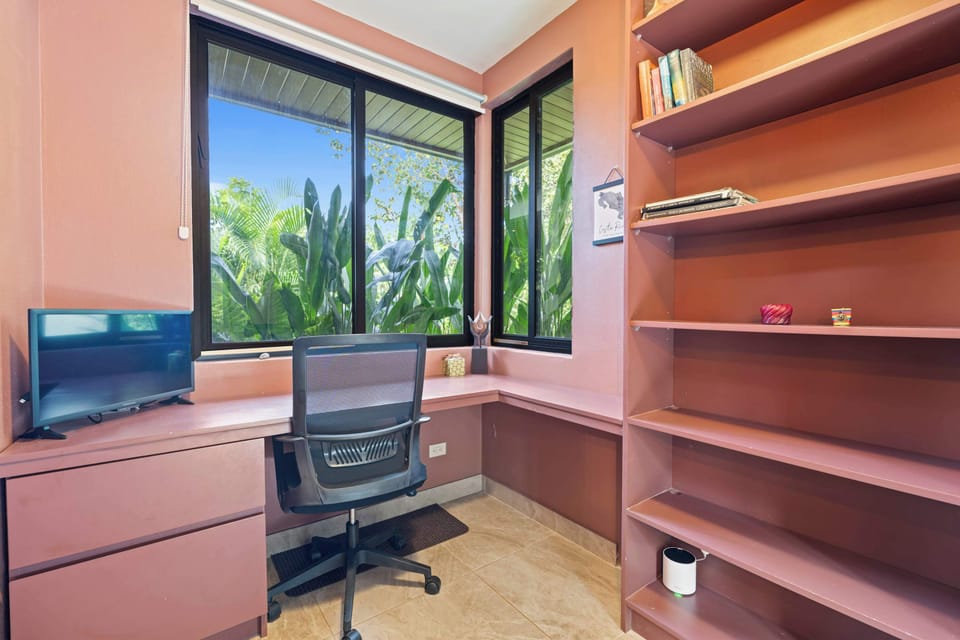 Dedicated Work Space
