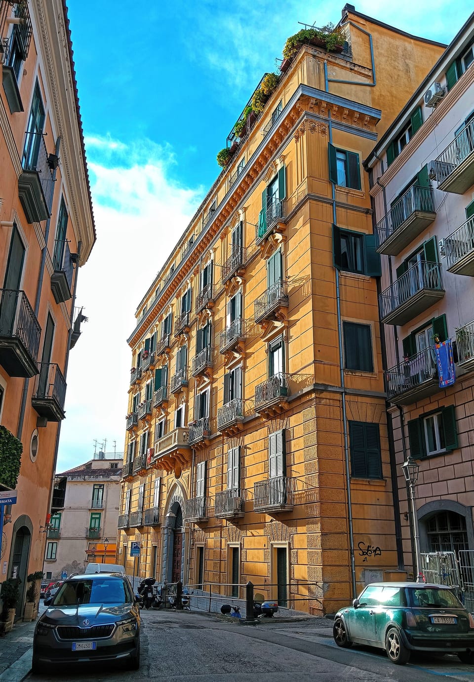 Exterior