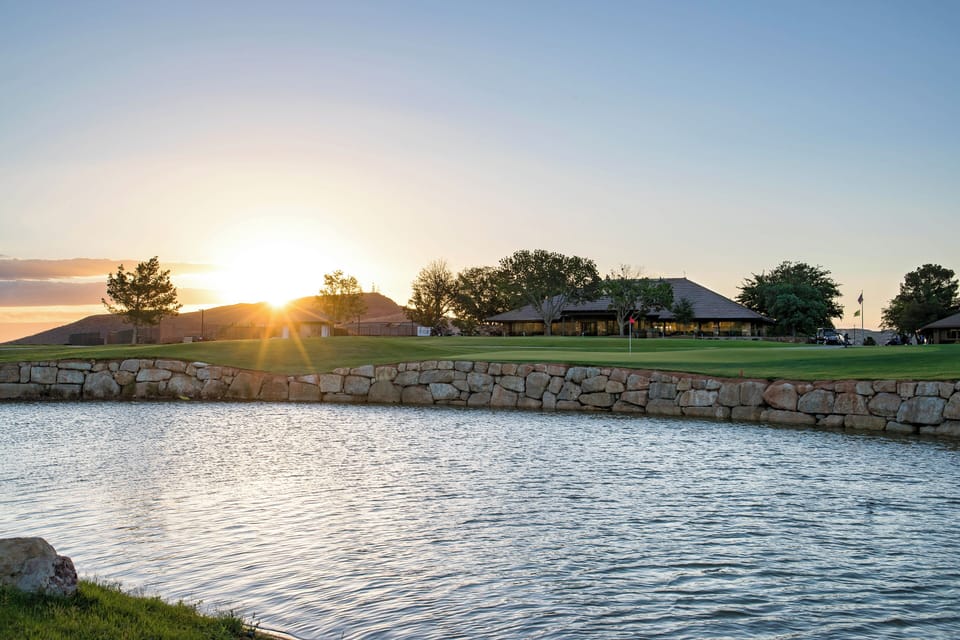 Bloomington Country Club Golf Course