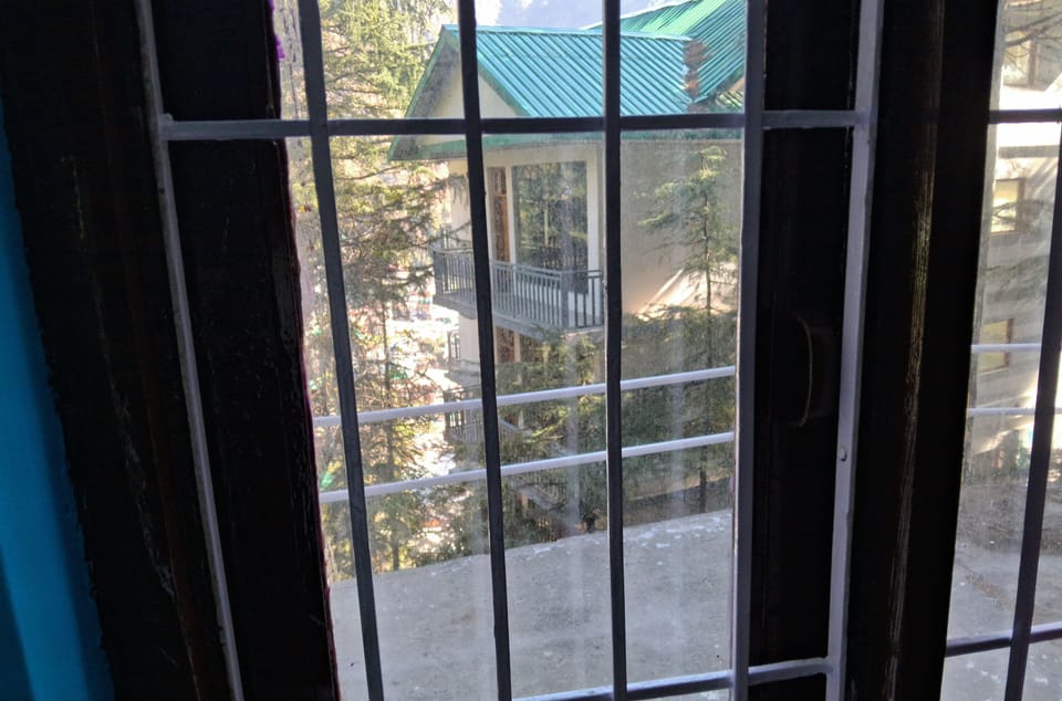 Double Room, Mountain View