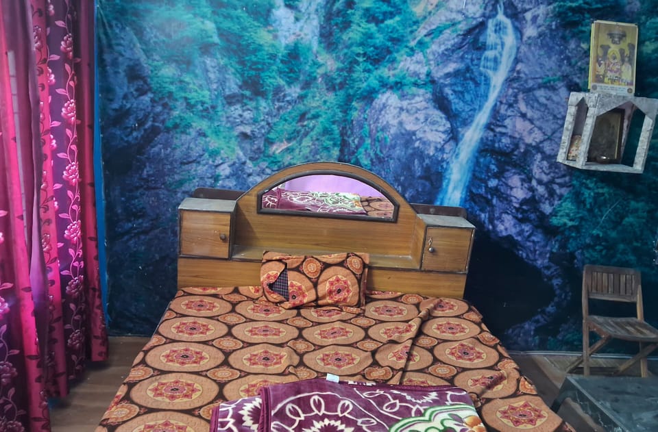 Double Room, Mountain View