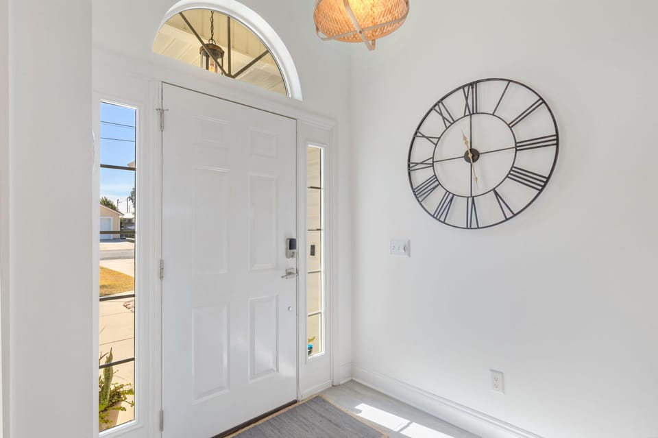 Entry way