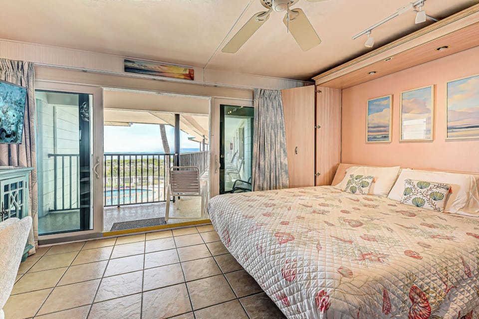 Murphy Bed (King)