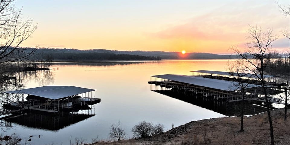Beautiful Sunrises Each Morning