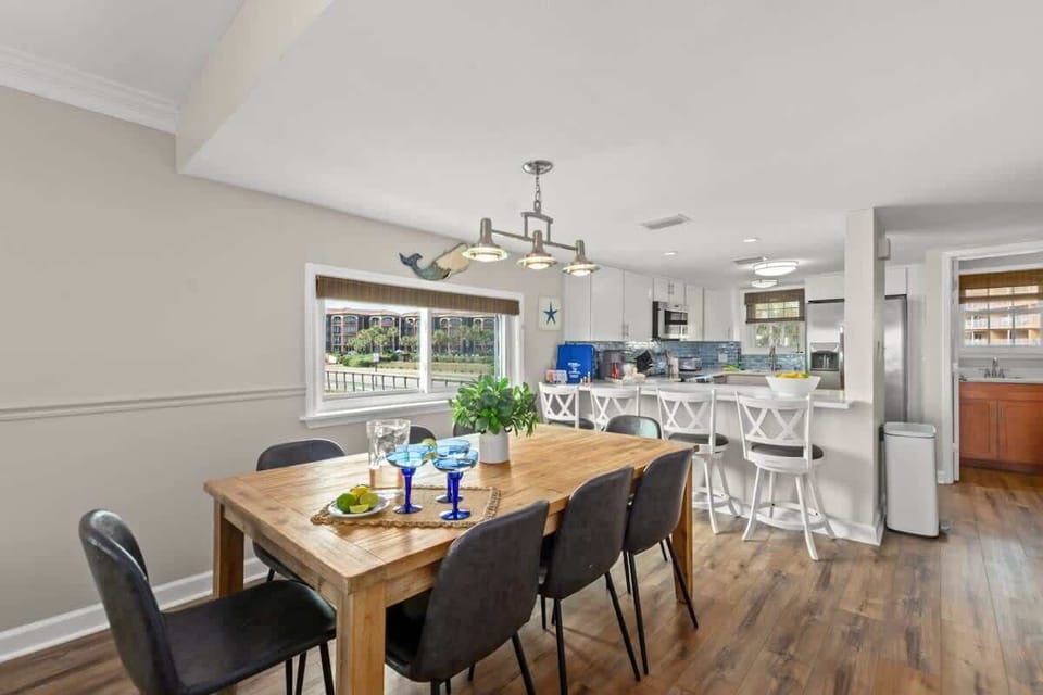 Open and inviting!