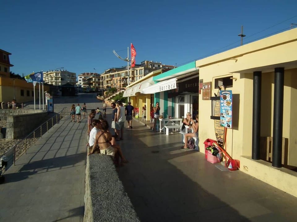Praia da Areia Branca