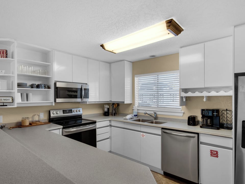 Modern Kitchen