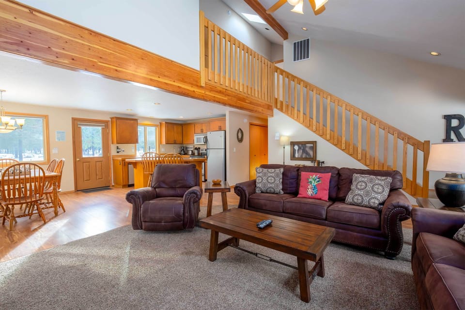 Living Room - Main Level