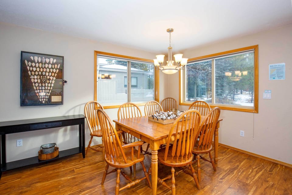 Dining Room - Main Level