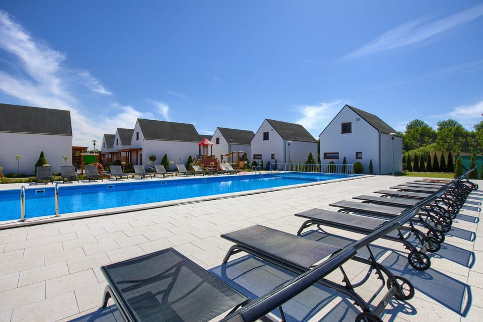 Holiday Home Swimming Pool