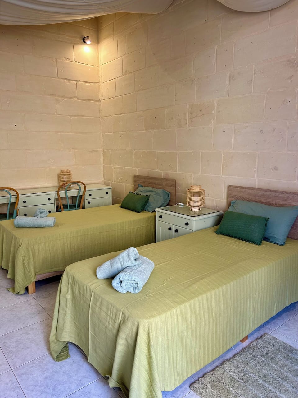 Classic Double or Twin Room, City View | Free WiFi