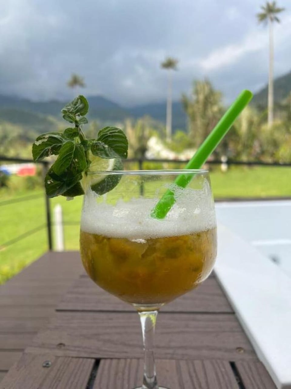 Food and drink