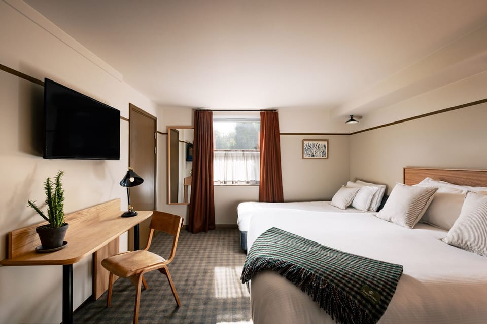 Family Triple Room | Iron/ironing board, free WiFi