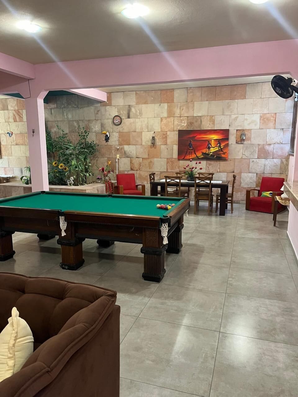 Billiards