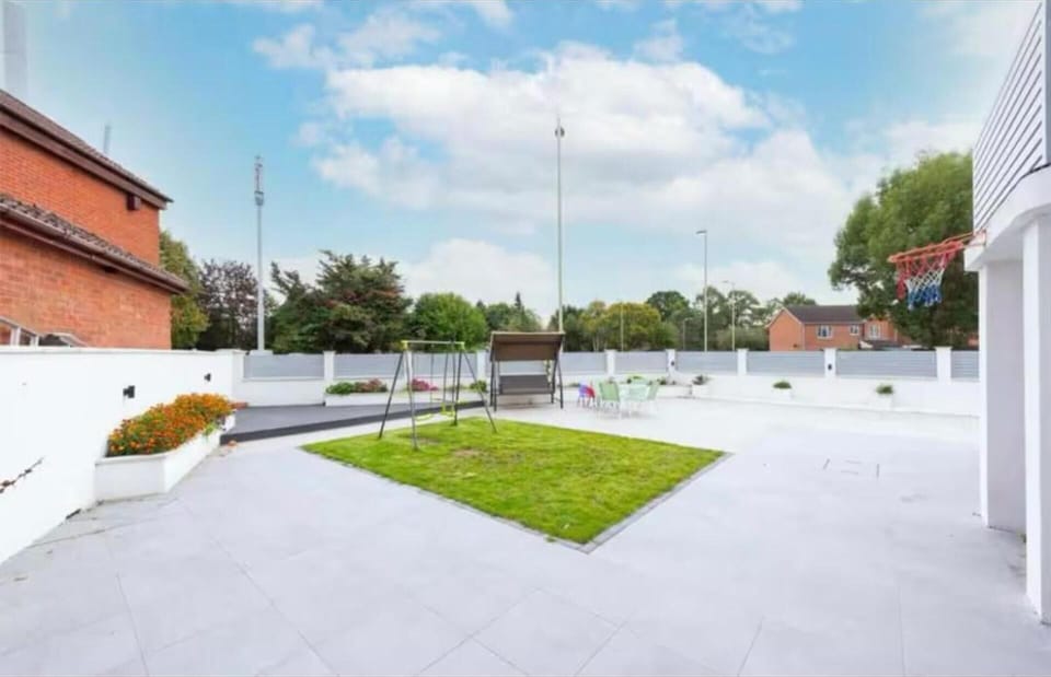 House | Terrace/patio