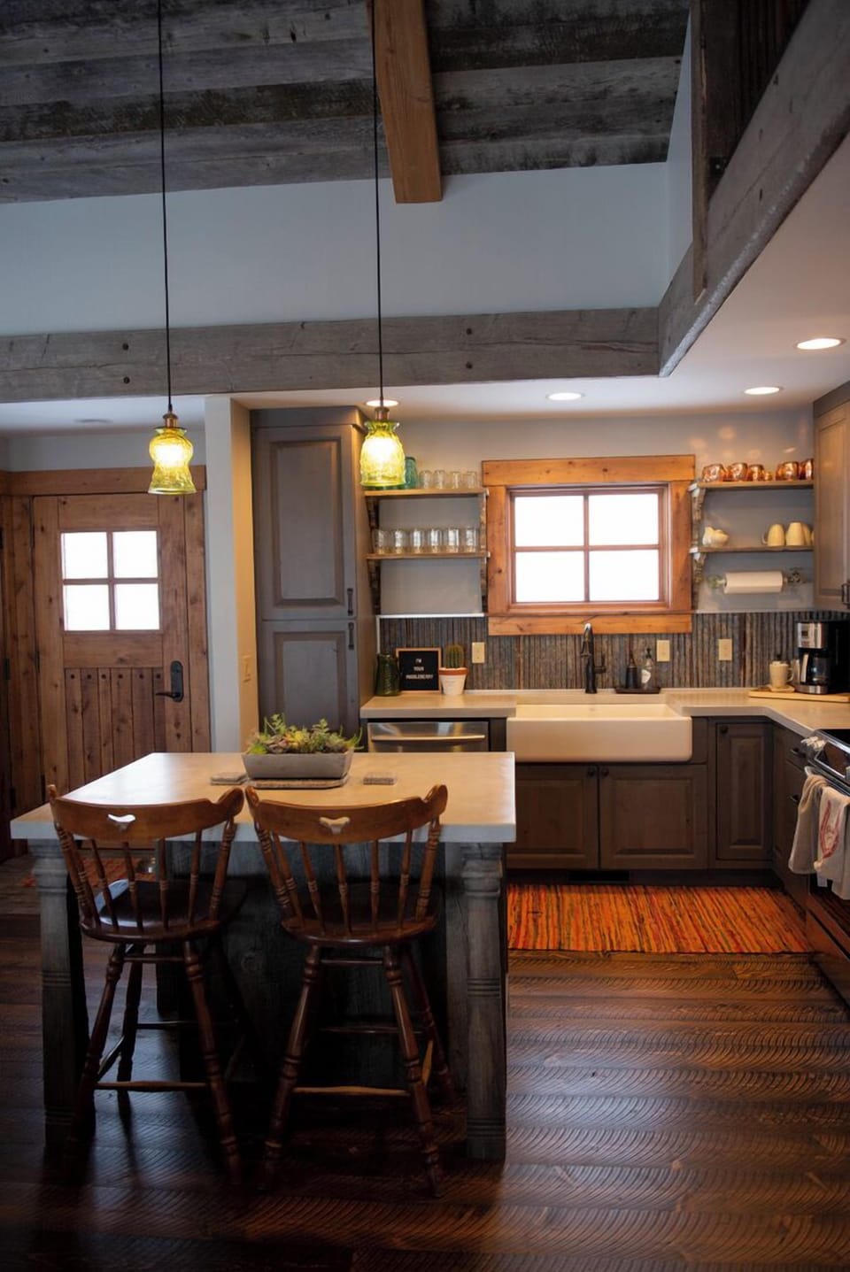 Farmhouse kitchen