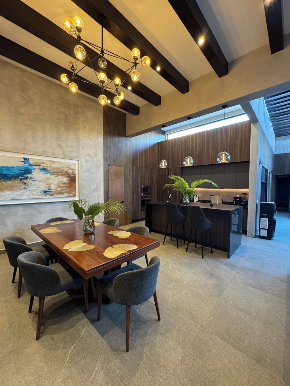 Dining