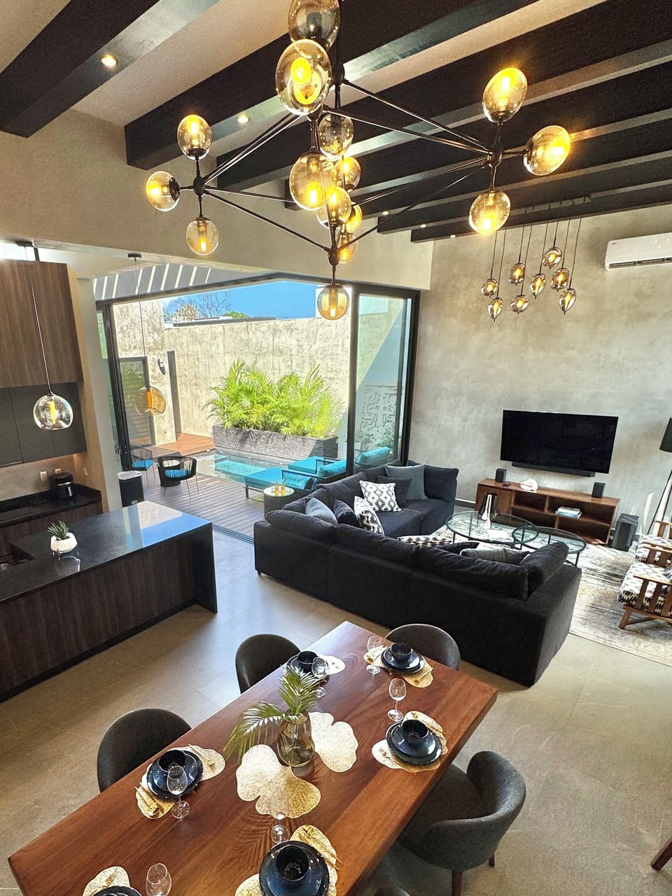 Living area
