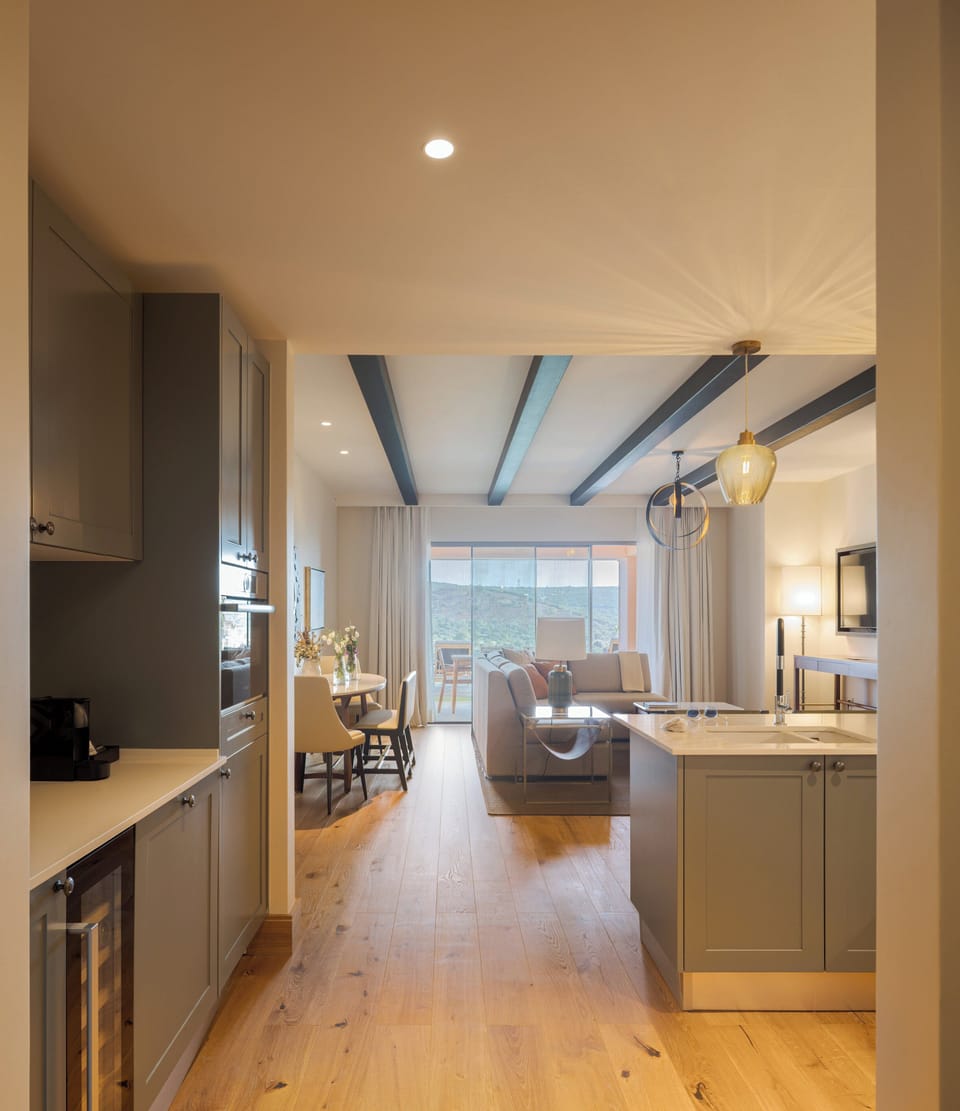 Shared kitchen