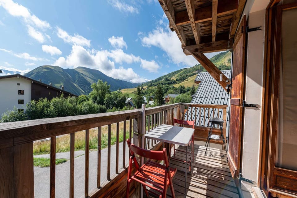 Patio / Balcony