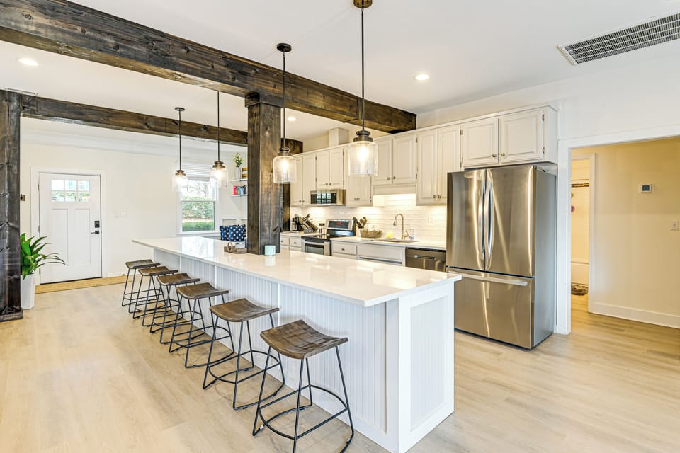 Kitchen | Dishwasher
