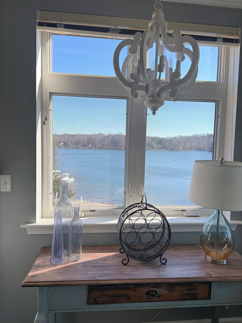 Gorgeous views all over
