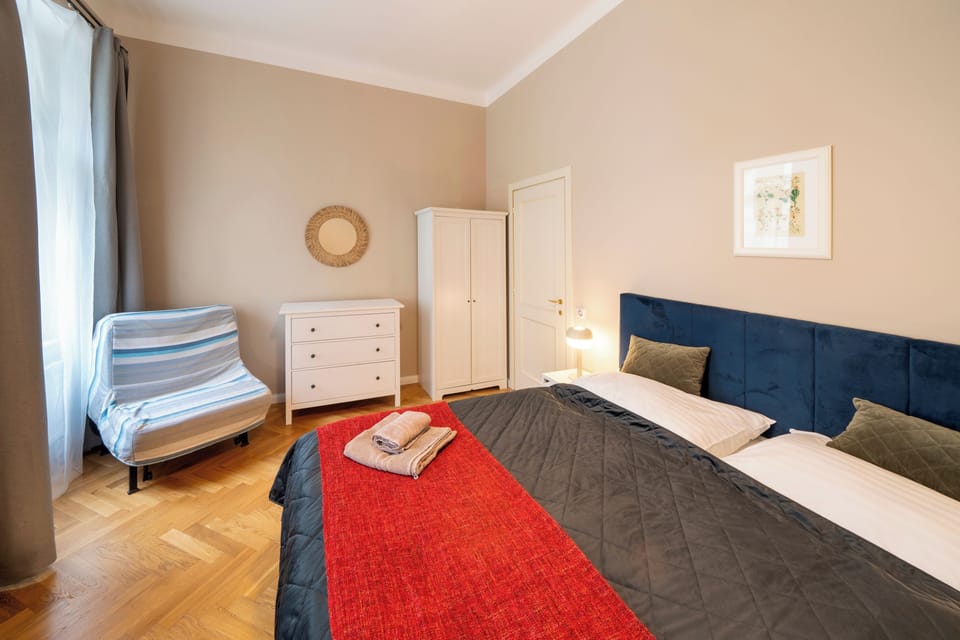 Apartment | 1 bedroom, iron/ironing board, free WiFi, bed sheets