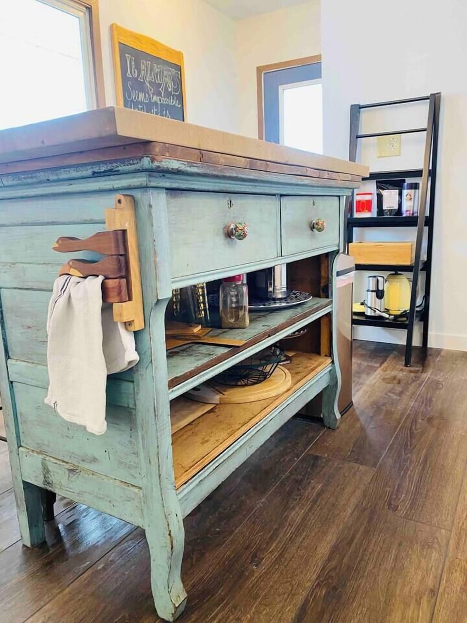 Kitchen Island