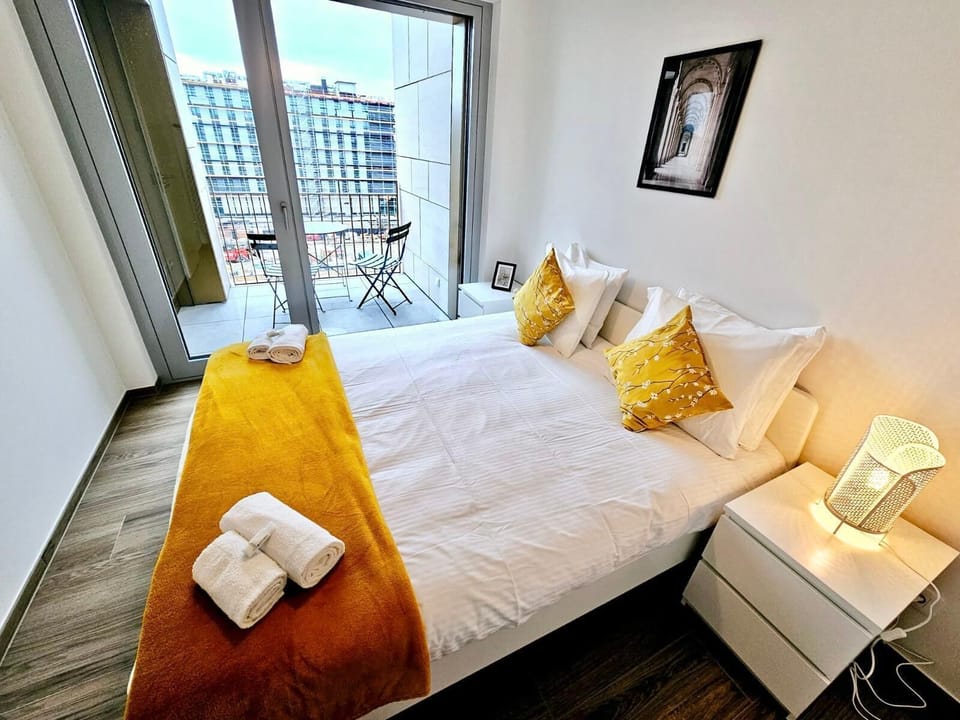 1 bedroom, iron/ironing board, free WiFi