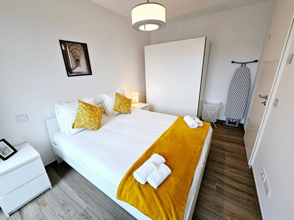 1 bedroom, iron/ironing board, free WiFi