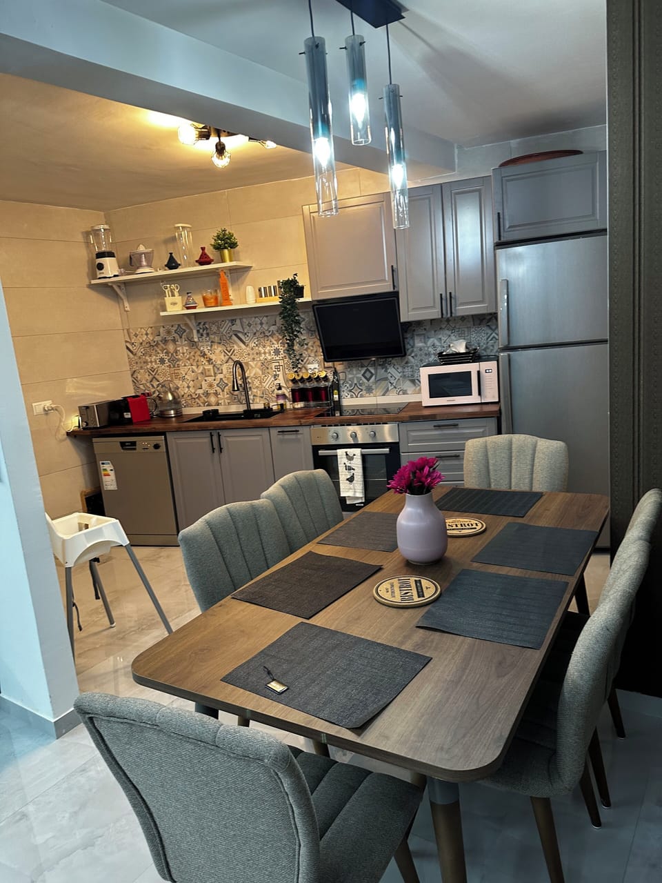 Private kitchen