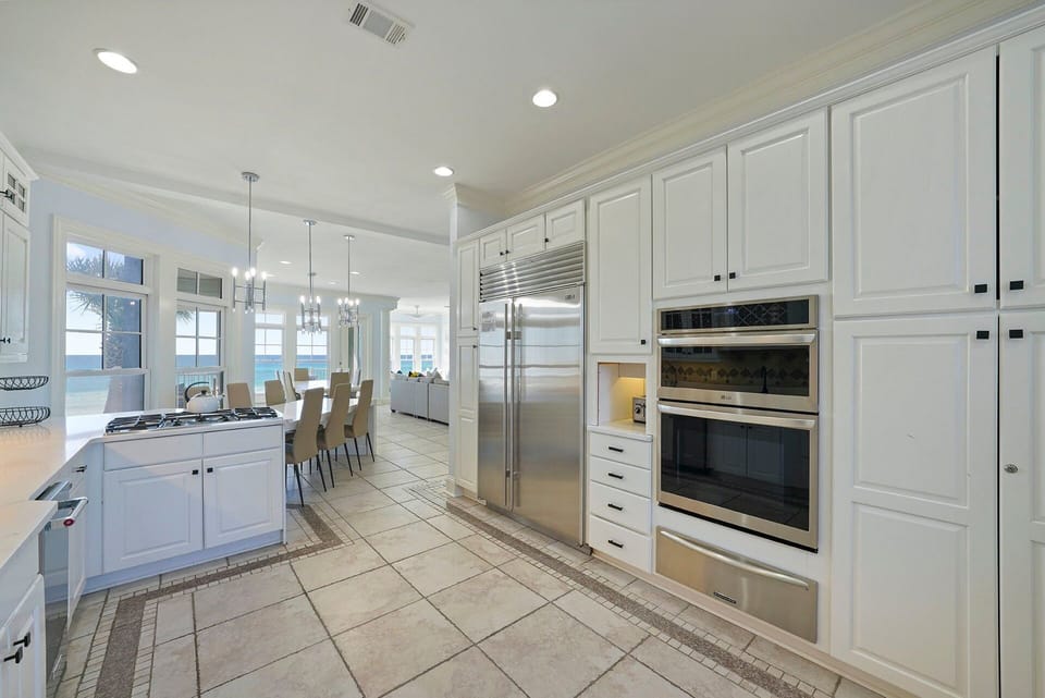 Sea Glass - Miramar Beach - Kitchen